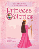 Cover image for Princess Stories, isbn: 9781414348117