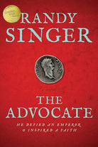 Cover image for The Advocate, isbn: 9781414348605