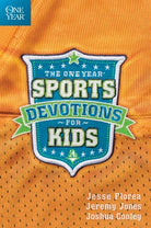 Cover image for The One Year Sports Devotions for Kids, isbn: 9781414349732