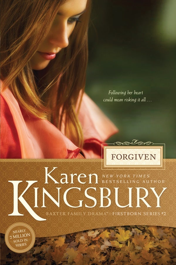 Cover image for Forgiven, isbn: 9781414349770