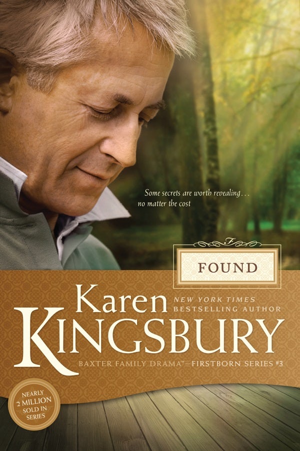 Cover image for Found, isbn: 9781414349787