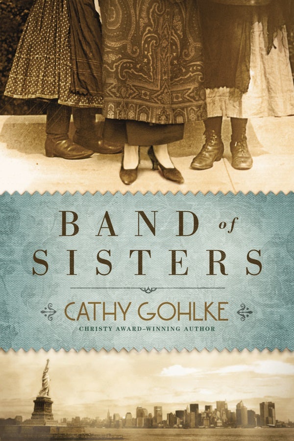 Cover image for Band of Sisters, isbn: 9781414353081
