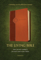 Cover image for Living Bible-LIV, isbn: 9781414358550