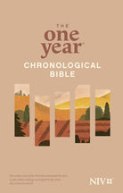 Cover image for One Year Chronological Bible-NIV, isbn: 9781414359939