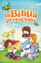 Cover image for La Biblia Preescolar, isbn: 9781414359953