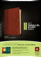 Cover image for Parallel Study Bible-NLT, isbn: 9781414359991