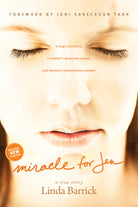 Cover image for Miracle for Jen, isbn: 9781414361208