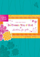 Cover image for The One Year Be-Tween You and God, isbn: 9781414362458