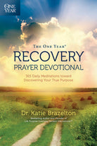 Cover image for The One Year Recovery Prayer Devotional, isbn: 9781414364421