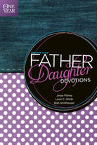 Cover image for The One Year Father-Daughter Devotions, isbn: 9781414364865