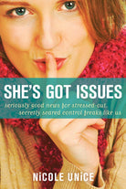 Cover image for She's Got Issues, isbn: 9781414365107