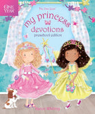 Cover image for The One Year My Princess Devotions, isbn: 9781414369051