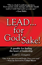 Cover image for Lead... for God's Sake!, isbn: 9781414370552
