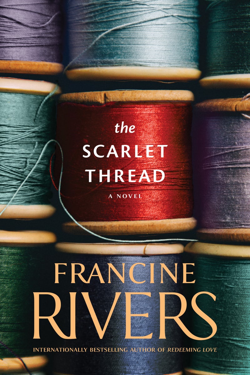 Cover image for Scarlet Thread, isbn: 9781414370637