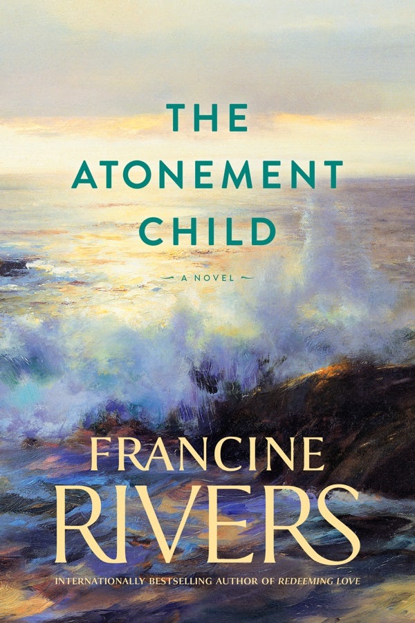 Cover image for Atonement Child, isbn: 9781414370644