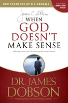 Cover image for When God Doesn't Make Sense, isbn: 9781414371153