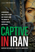 Cover image for Captive in Iran, isbn: 9781414371214