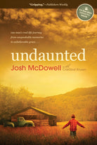 Cover image for Undaunted, isbn: 9781414371221