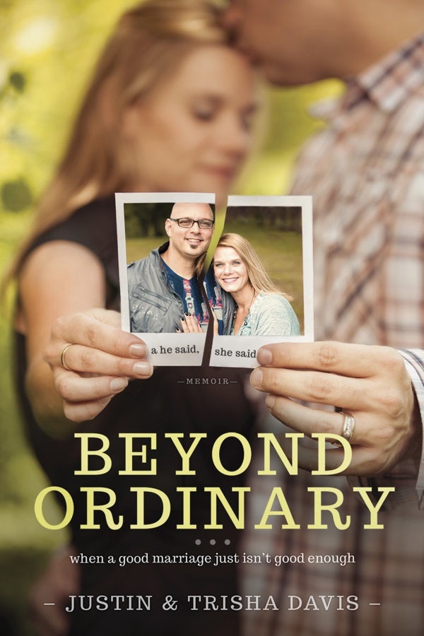 Cover image for Beyond Ordinary, isbn: 9781414372273