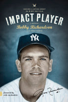 Cover image for Impact Player, isbn: 9781414372730