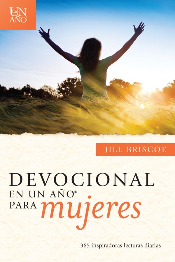 Cover image for Devocional En Un Año Para Mujeres, isbn: 9781414374741