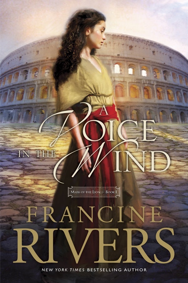Cover image for Voice in the Wind (Anniversary), isbn: 9781414375496