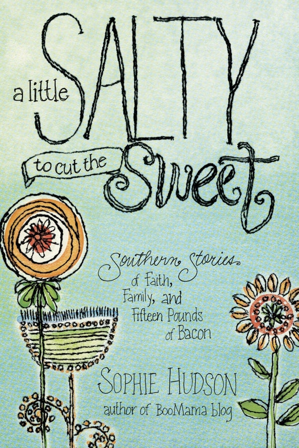 Cover image for A Little Salty to Cut the Sweet, isbn: 9781414375663