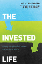 Cover image for The Invested Life, isbn: 9781414376370