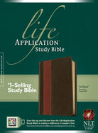 Cover image for Life Application Study Bible-NLT, isbn: 9781414378800