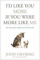 Cover image for I'd Like You More If You Were More Like Me, isbn: 9781414379036
