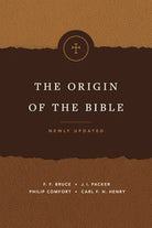 Cover image for The Origin of the Bible, isbn: 9781414379326