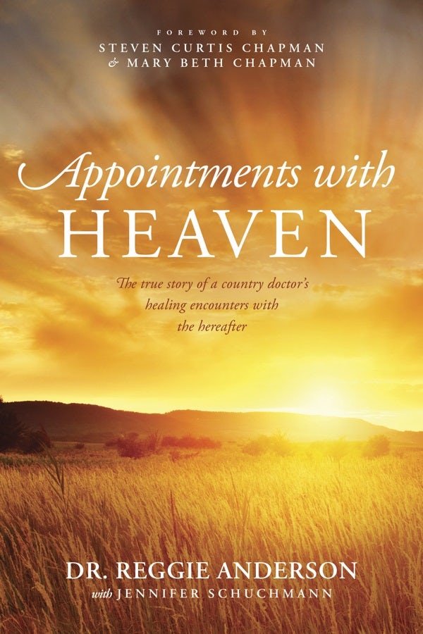 Cover image for Appointments with Heaven, isbn: 9781414380452