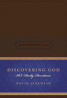 Cover image for Discovering God, isbn: 9781414380513