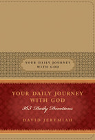 Cover image for Your Daily Journey with God, isbn: 9781414380544
