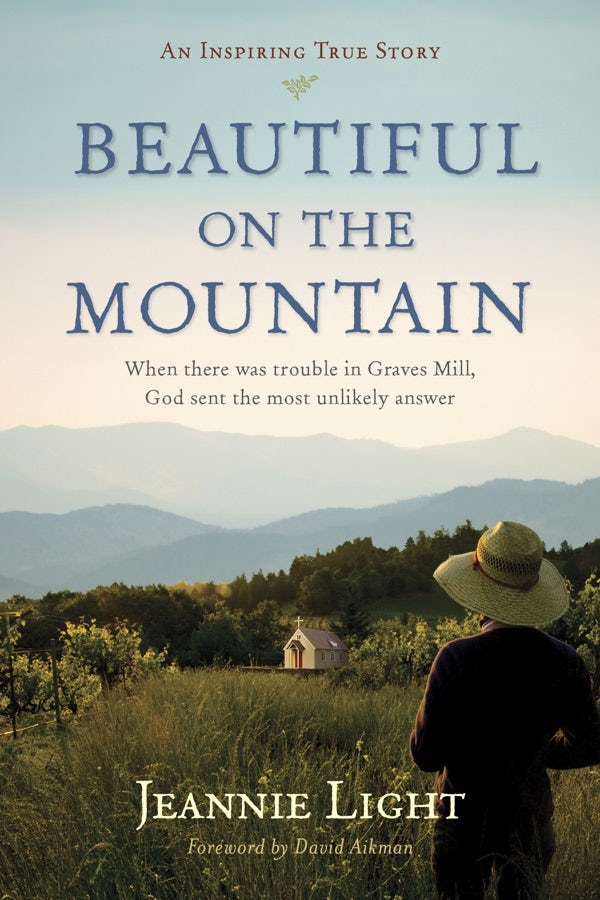 Cover image for Beautiful on the Mountain, isbn: 9781414387130