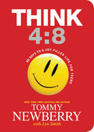 Cover image for Think 4:8, isbn: 9781414387161