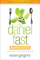 Cover image for The Daniel Fast Workbook, isbn: 9781414387901