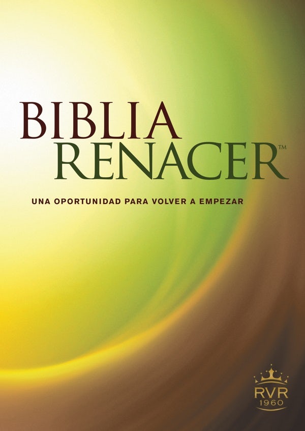 Cover image for Biblia Renacer-Rvr 1960, isbn: 9781414388076