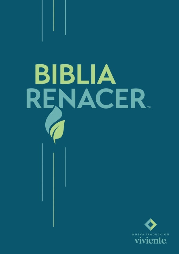 Cover image for Biblia Renacer Ntv, isbn: 9781414388090
