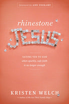 Cover image for Rhinestone Jesus, isbn: 9781414389424