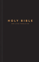 Cover image for Holy Bible-NLT, isbn: 9781414389929