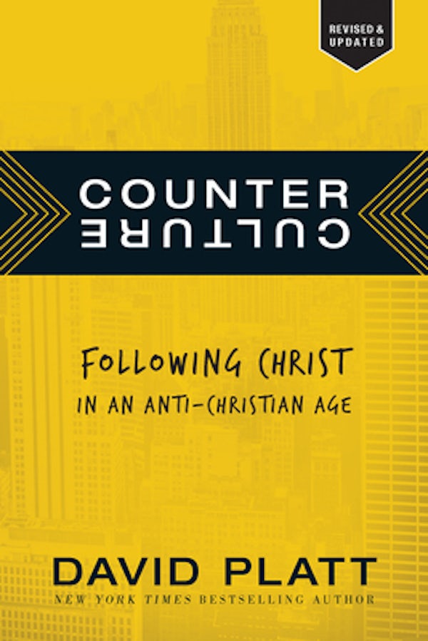 Cover image for Counter Culture, isbn: 9781414390383