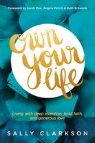 Cover image for Own Your Life, isbn: 9781414391281