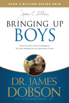 Cover image for Bringing Up Boys, isbn: 9781414391335