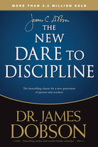 Cover image for The New Dare to Discipline, isbn: 9781414391359