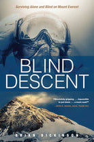 Cover image for Blind Descent, isbn: 9781414391724