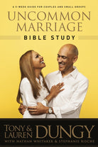 Cover image for Uncommon Marriage Bible Study, isbn: 9781414391991