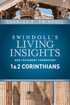 Cover image for Insights on 1 & 2 Corinthians, isbn: 9781414393711