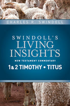 Cover image for Insights on 1 & 2 Timothy, Titus, isbn: 9781414393735