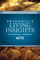 Cover image for Insights on Acts, isbn: 9781414393759